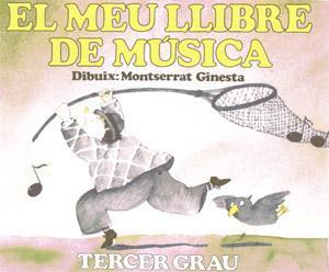 SOLF I.S. EL MEU LLIBRE DE MUSICA 3 *OFERTA*