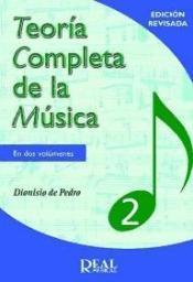 TEORIA COMPLETA DE LA MUSICA VOL 2
