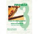 TEORIA DEL LENGUAJE MUSICAL Y FICHAS DE EJERCICIOS 3º