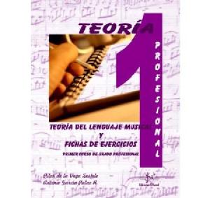 TEORIA DEL LENGUAJE MUS Y FICH DE EJERC 1º PROF GR MEDIO