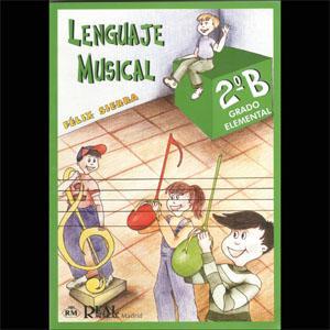 SOLF SIERRA LENGUAJE MUSICAL V.2B