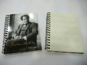 BLOC PENTAGRAMA GUSTAV MAHLER