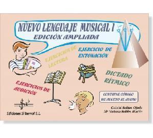 NUEVO LENGUAJE MUSICAL I Robles & Robles
