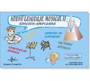 NUEVO LENGUAJE MUSICAL II Robles & Robles