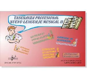 NUEVO LENGUAJE MUSICAL 2º EEPP II Robles & Robles