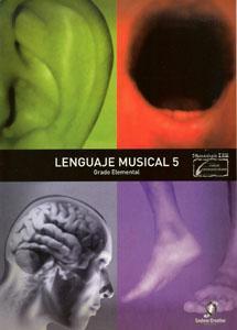 SOLF LENGUAJE MUSICAL 5 GRADO ELEMENTAL *OFERTA*