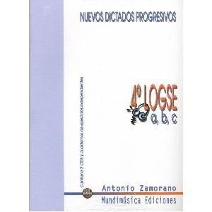 DICT ZAMORANO DICTADOS 4º ABC + 3CD LOGSE