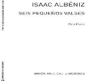 P ALBENIZ SEIS PEQUEÑOS VALSES OP. 25