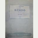 P BEETHOVEN RONDO OP.51 Nº 1 M.MODE * EN OFERTA *