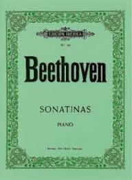 P BEETHOVEN SONATINAS PARA PIANO BOILEAU
