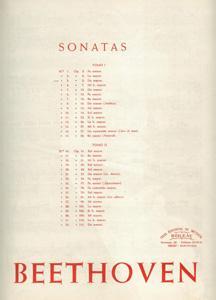 P BEETHOVEN SONATA Nº3 OP.2 DO MAYOR