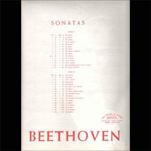 P BEETHOVEN SONATA OP.14 Nº2 SOL M