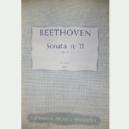 P BEETHOVEN SONATA Nº 11 OP.22 SIB MAYOR *OFERTA*