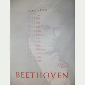 P BEETHOVEN SONATA Nº 1 OP.27 MI B MAYOR