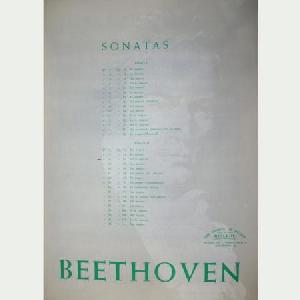 P BEETHOVEN SONATA OP.31 N.3 MI B MAYOR