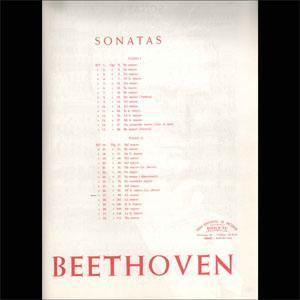 P BEETHOVEN SONATA PIANO N. 27 OP.90 MI m  *OFERTA*