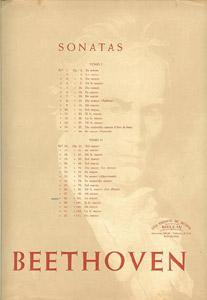 P BEETHOVEN SONATA Nº 28 OP.101LA MAYOR