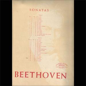 P BEETHOVEN SONATA Nº 30 OP.109 MI MAYOR * OFERTA*