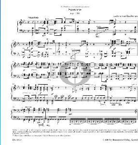 P BEETHOVEN SONATA Nº 32 OP.111 BOI