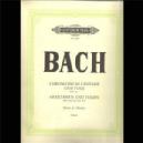 P BACH FANTASIAS Y FUGAS PARA PIANO *OFERTA*