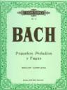 P BACH PEQUEÑOS PRELUDIOS Y FUGAS (BOILEAU)