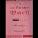 P BACH ALBUM ANA MAGDALENA ROSA COMENTADA