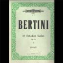 P BERTINI ESTUDIOS OP.100