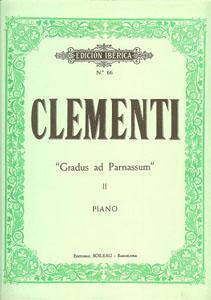 P CLEMENTI GRADUS AD PARNASUM II