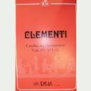 P CLEMENTI GRADUS AT PARNASUM V.1 (1-36) *OFERTA*