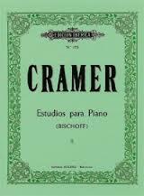 P CRAMER ESTUDIOS PARA PIANO I (1 AL 21) 