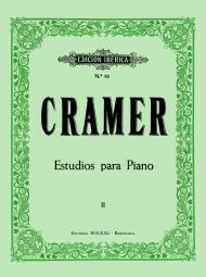 P CRAMER ESTUDIOS PIANO II (22 AL 42)