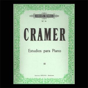 P CRAMER ESTUDIOS PIANO V.3 (43 AL 63) *OFERTA*