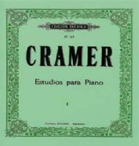 P CRAMER ESTUDIOS PARA PIANO ARREGLOS BISCHOFF