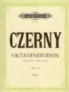 P CZERNY OP.553 6 ESTUDIOS OCTAVAS