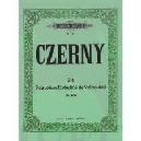 P CZERNY ESTUDIOS PEQUEÑOS DE VELOCIDAD OP.636