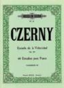 P CZERNY ESCUELA VELOCIDAD OP.299 (BOILEAU)