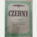 P CZERNY OP.748 25 ESTUDIOS PROGRESIVOS