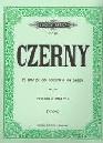 P CZERNY ARTE DE DAR SOLTURA A LOS DEDOS OP.740