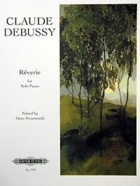 P DEBUSSY REVERIE FOR SOLO PIANO