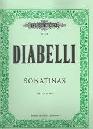 P DIABELLI SONATINAS OP. 151/168 BOILEAU