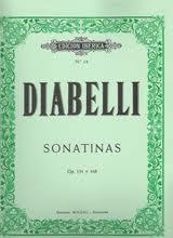 P DIABELLI SONATINAS OP. 151/168 BOILEAU