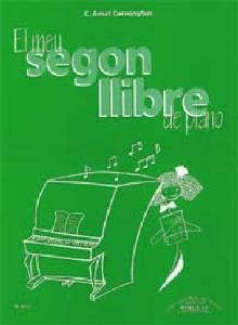 P AMAT CUNNINGTON EL MEU SEGON LLIBRE DE PIANO
