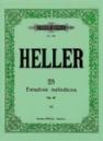 P HELLER 25 ESTUDIOS MELODICOS OP.45  (BOILEAU)