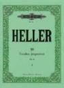 P HELLER OP.46 ESTUDIOS PROGRESIVOS