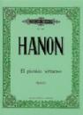 P HANON EL PIANISTA VIRTUOSO 60 EJERCICIOS