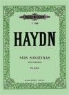 P HAYDN SONATINAS DIVERTIMENTOS (6) *OFERTA*