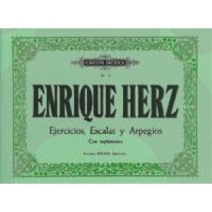 P HERZ EJERCICIOS ESCALAS Y ARPEGIOS (BOILEAU)