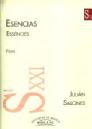 P JULIAN SALCINES - ESENCIAS