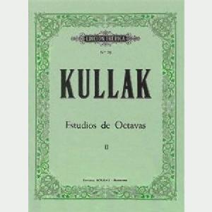 P KULLAK ESTUDIOS DE OCTAVAS II OP.48