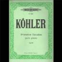 P KOHLER OP.50 PRIMEROS ESTUDIOS
